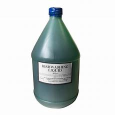 Liquid Dishwashing Detergens