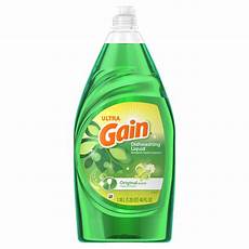 Liquid Dishwashing Detergent