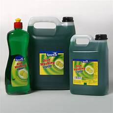 Liquid Dishwashing