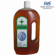 Liquid Disinfectants