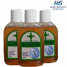 Liquid Disinfectants