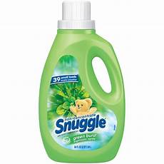 Liquid Fabric Softeners