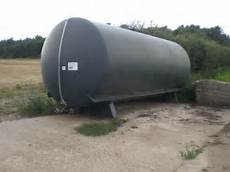 Liquid Fertilizer Tank
