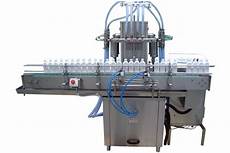 Liquid Filling Equipments