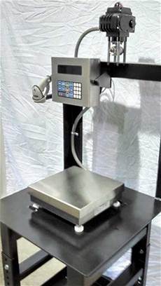 Liquid Filling Scales