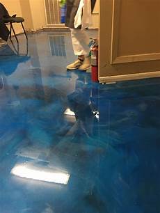 Liquid Flooring