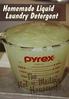 Liquid For Laundry