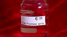Liquid-Fructose Corn Syrup