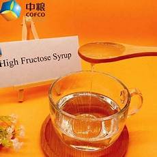 Liquid-Fructose Corn Syrup