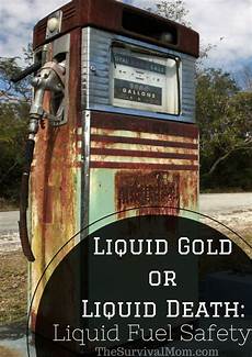 Liquid Fuel Station