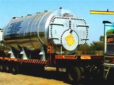 Liquid-Gas Fired Boiler