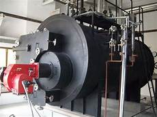 Liquid-Gas-Fired Boilers