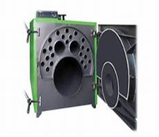 Liquid-Gas Fuel Boilers