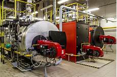 Liquid-Gas Fuel Boilers