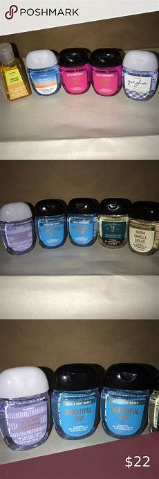 Liquid Hand Gels