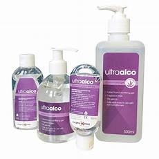 Liquid Hand Gels
