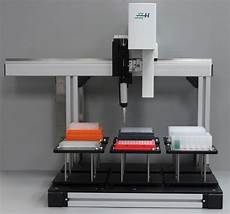 Liquid Handling Robot