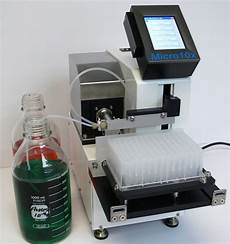 Liquid Handling Robot