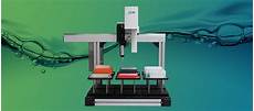 Liquid Handling Robot