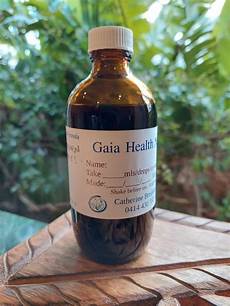 Liquid Herbal Mixtures
