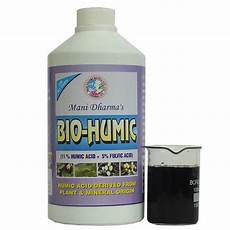 Liquid Humic Acid