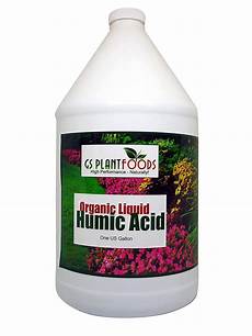 Liquid Humic Acid