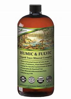 Liquid Humic