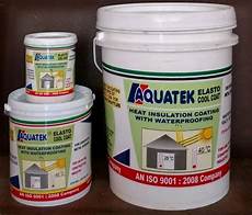 Liquid Insulation Materials