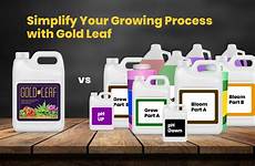 Liquid Leaf Fertilizers