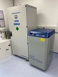 Liquid Nitrogen Generators