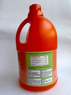 Liquid Npk Fertilizer