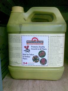 Liquid Organic Fertilizers