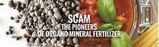 Liquid Organo-Mineral Fertilizers