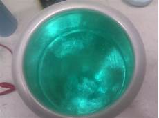 Liquid Oxygen