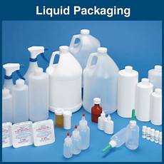 Liquid Packaging