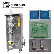 Liquid Packing Equipments