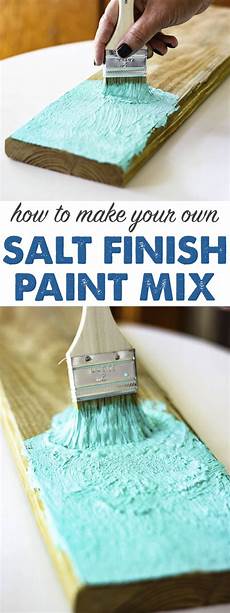 Liquid Paint Salt