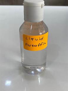 Liquid Paraffin Oil