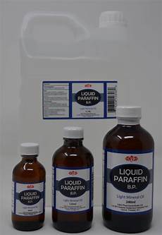 Liquid Paraffin Oil