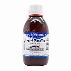 Liquid Paraffin