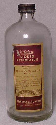 Liquid Petrolatum