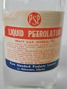Liquid Petrolatum