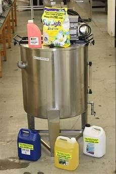 Liquid Production Mixer