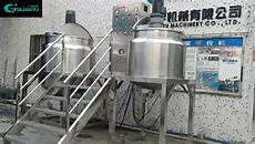 Liquid Production Mixer