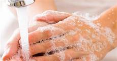 Liquid Soap Foam