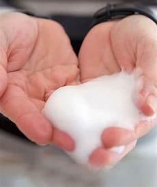 Liquid Soap Foam