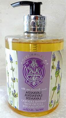 Liquid Soap Lavender