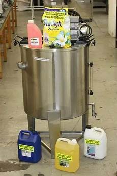 Liquid Soap Mixer