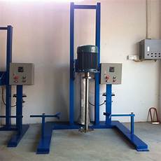 Liquid Soap Mixer