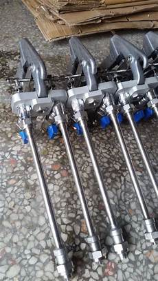 Liquid Spray Machines